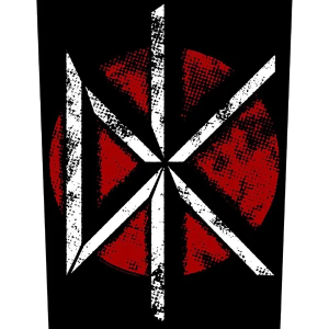 Dead Kennedys - DK Logo