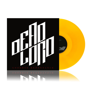 Dead Lord - Goodbye Repentance (Re-Issue 2023) (Ltd. transp. orange LP).