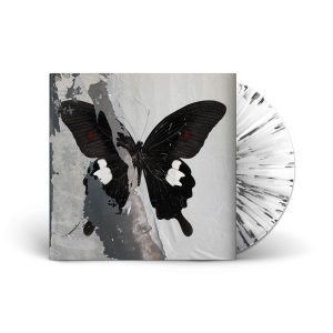 DEATH CULT - PARADISE NOW. LTD SPLATTER LP