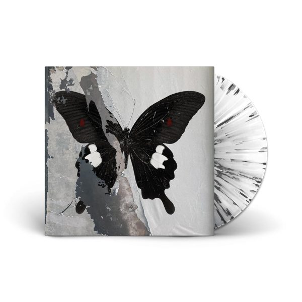 DEATH CULT - PARADISE NOW. LTD SPLATTER LP