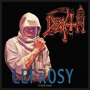 Death - Leprosy