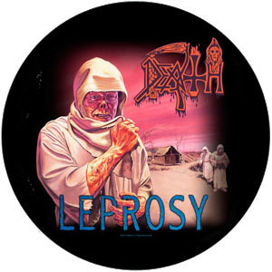 Death - Leprosy