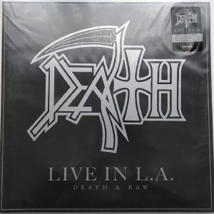 Death - Live in L.A. 2LP
