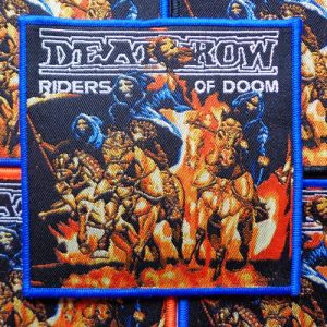 Deathrow - Riders of Doom (Rare)