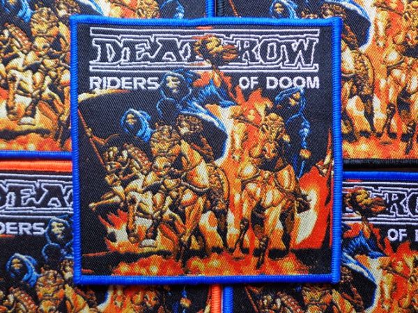 Deathrow - Riders of Doom (Rare)