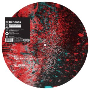 Deftone - Digital Bath Telefon Tel Aviv Version (2021 RSD)