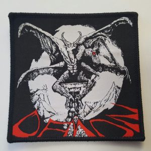 Demon - Satan (Rare)