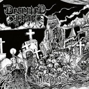 Deserted Fear - My Empire. Special Ed. CD.