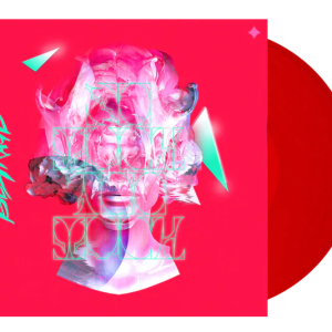 Destrage - So Much Too Much. Ltd Ed. 180gm red vinyl.