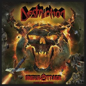 Destruction - Under Attack