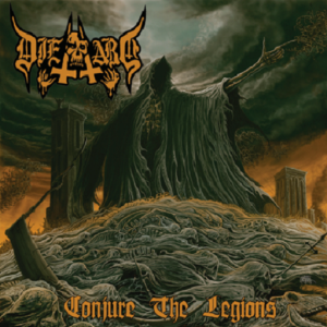 Die Hard - Conjure the Legions