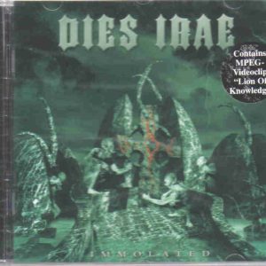 Dies Irae (Vader) - Immolated