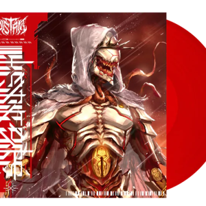 Distant - 'Heritage' Ltd Ed. Red vinyl