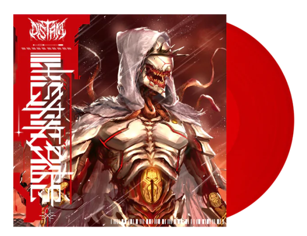 Distant - 'Heritage' Ltd Ed. Red vinyl