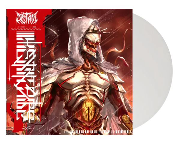 Distant - 'Heritage' Ltd Ed. White vinyl