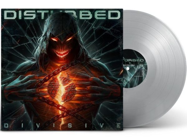 Disturbed - Divisive (LTD ED.)