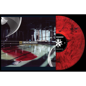 Dodheimsgard - 666 International (25th Anniversary Marble Edition) Red & Black Marble Vinyl