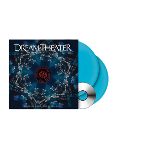 Dream Theater - Lost not Forgotten Archives: Images and Words - Live in Japan. Ltd Ed Turquoise 180gm 2LP/CD