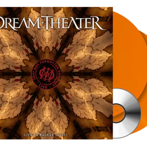 Dream Theater - Lost Not Forgotten Archives - Live at Wacken 2015. Ltd Ed. 180gm 2LP/CD