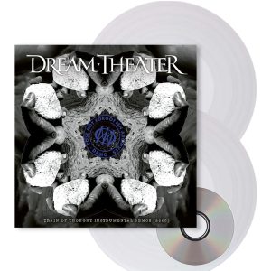 Dream Theater - Lost not Forgotten Archives: Train of Thought Instrumental Demos. Ltd Ed. White 2LP/CD