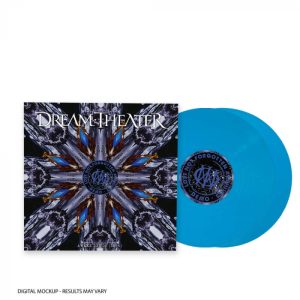 Dream Theater - Lost not Forgotten Archives: Awake Demos. Ltd Ed. Blue 2LP/CD. Only 500 worldwide!