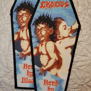 Exodus - Bonded By Blood (Rare)
