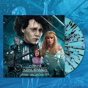 EDWARD SCISSORHANDS 30th Anniversary Deluxe Original Motion Picture Soundtrack