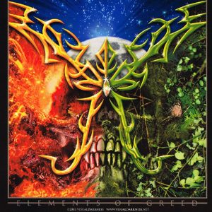 Elements of Greed