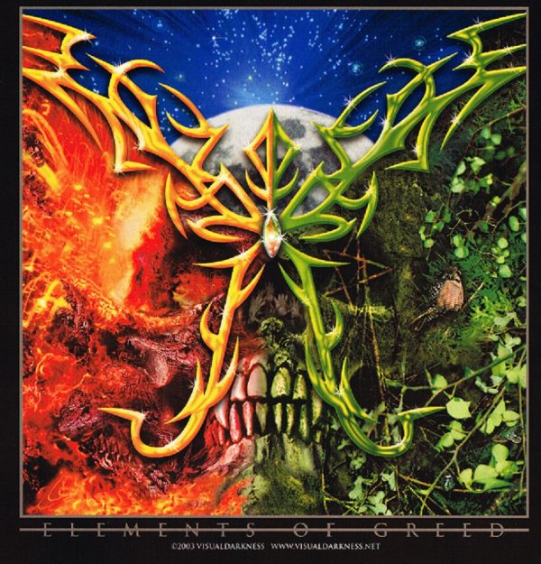 Elements of Greed