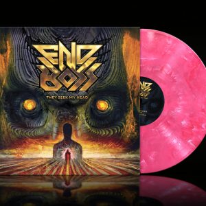 End Boss ? They Seek My Head Ltd Ed. LP