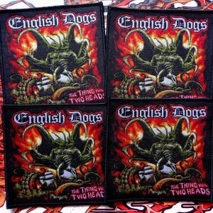 English Dogs - The Thing with Two Heads
