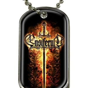 Ensiferum - Sword Dog Tag
