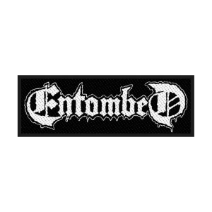 Entombed - Logo
