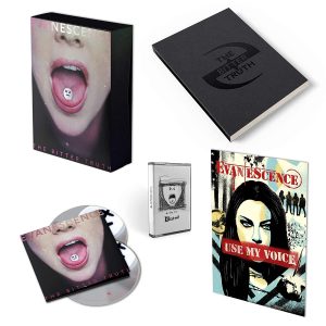 Evanescence - The Bitter Truth 2CD/Cassette Box Set
