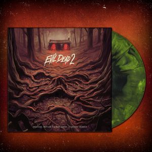 EVIL DEAD 2 Original Motion Picture Soundtrack