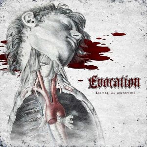 Evocation - Excised and Anatomised. 12" EP