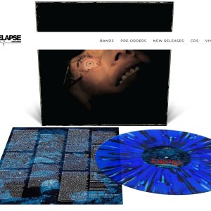 Exhumed - Anatomy is Destiny. (Only 1500 worldwide!)
