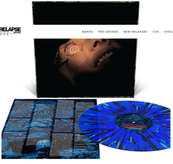Exhumed - Anatomy is Destiny. (Only 1500 worldwide!)