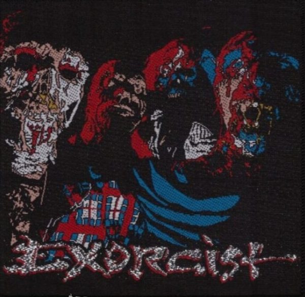 Exorcist - Nightmare Theatre (Rare)