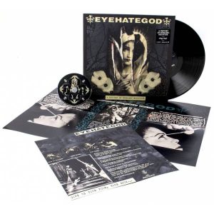 Eyehategod - A History of Nomadic Behavior. 180gm LP/CD