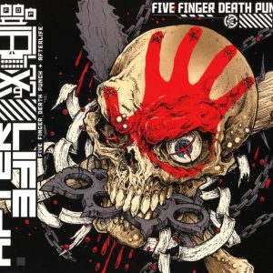 Five Finger Death Punch - 'Afterlife'