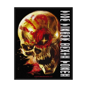 Five Finger Death Punch - And Justice for None