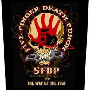 Five Finger Death Punch - The Way of the Fist