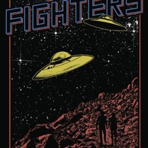 Foo Fighters - UFO