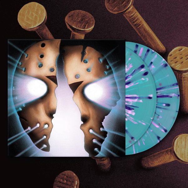 FRIDAY THE 13TH PART VII: THE NEW BLOOD Original Motion Picture Soundtrack