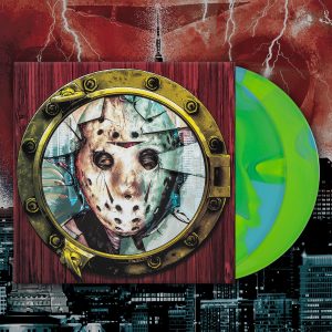Friday the 13th Part VIII: Jason Takes Manhattan Original Motion Picture Score