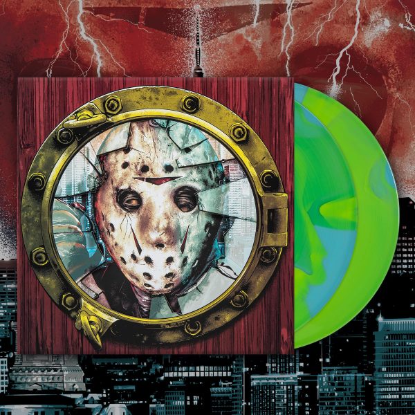 Friday the 13th Part VIII: Jason Takes Manhattan Original Motion Picture Score