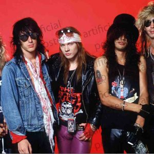 Guns n Roses - Band