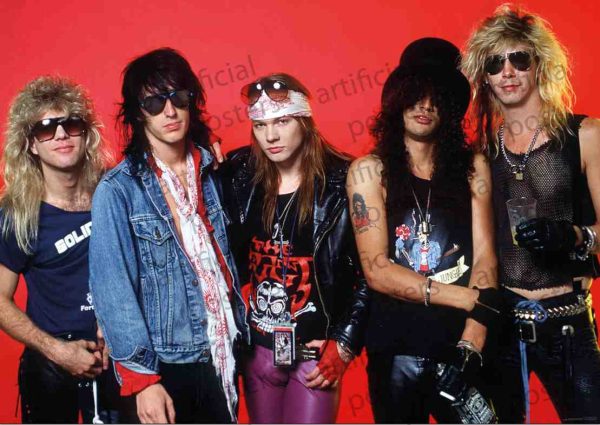 Guns n Roses - Band