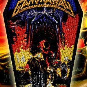 Gamma Ray - To The Metal (Rare)